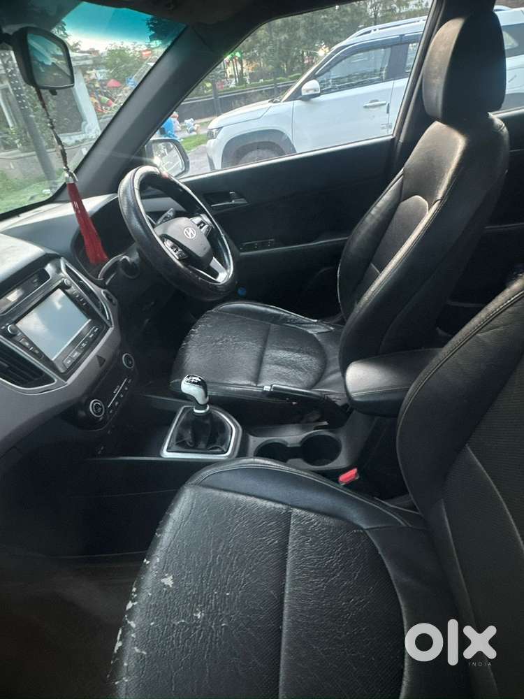 Hyundai Creta 2018 Diesel Good Condition