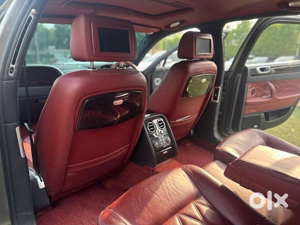 Bentley Continental Flying Spur W12, 2015, Petrol