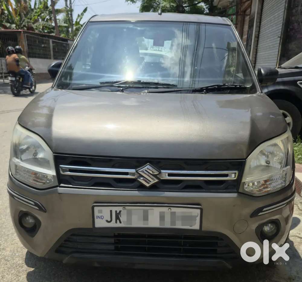 Maruti Wagon R 2020 Petrol Manual