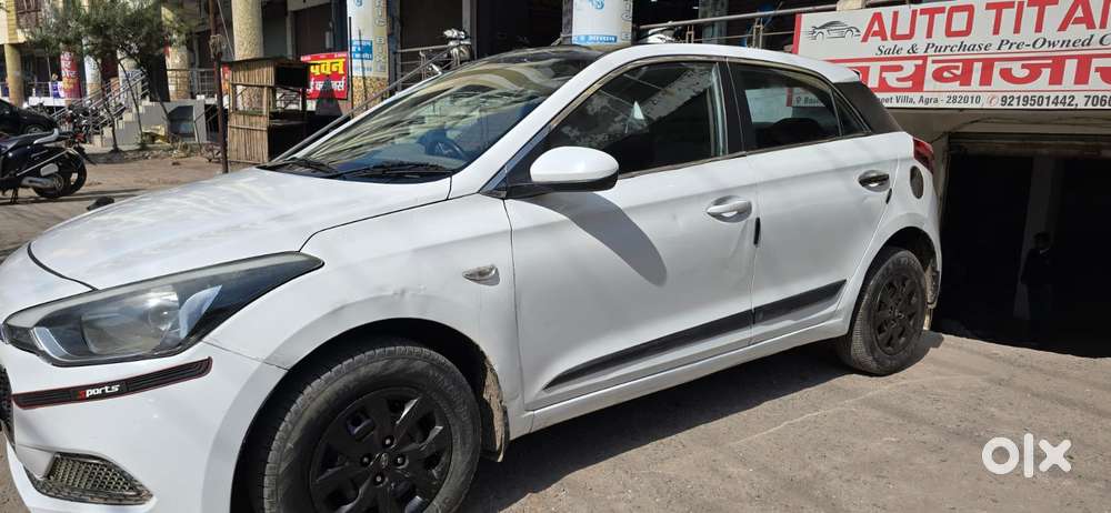 Hyundai I20 Magna Plus, 2014, Diesel