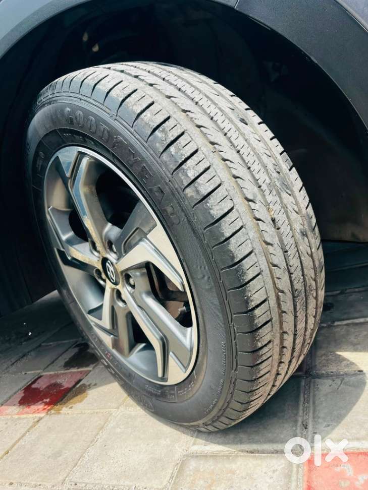 Hyundai Creta 1.6 Crdi Sx Plus At, 2018, Diesel