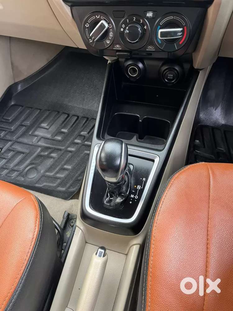 Maruti Suzuki Dzire 2017-2020 Vdi Amt, 2018, Diesel