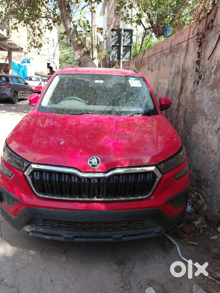 Skoda Kushaq 22000 Km Driven