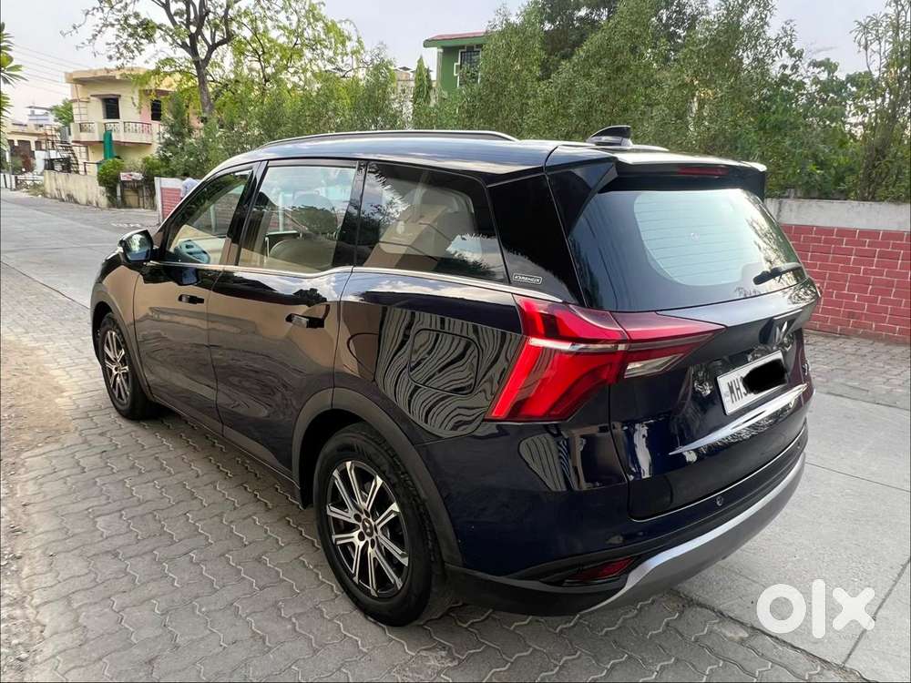 Mahindra Xuv700 2.2 Ax 7 Diesel At Luxury Pack Str Awd, 2022, Diesel