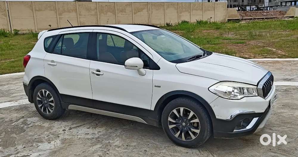 Maruti Suzuki S-cross 2018 Diesel 122000 Km Driven