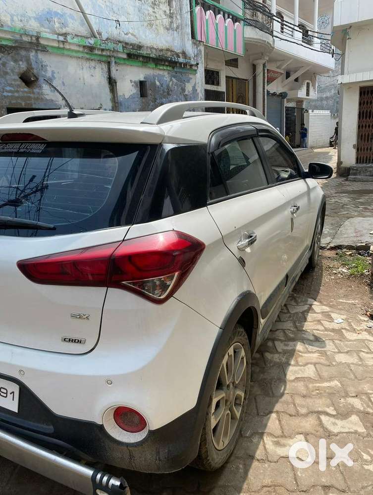 Hyundai I20 Active 2016 Diesel Good Condition