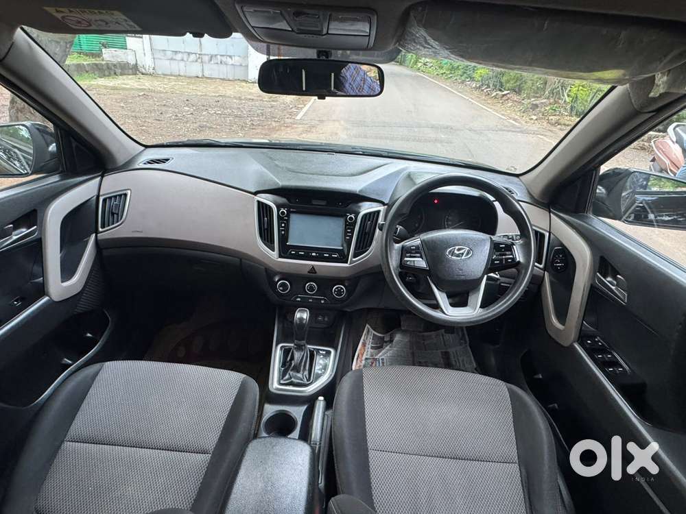 Hyundai Creta 1.6 S Plus At Diesel, 2017, Diesel
