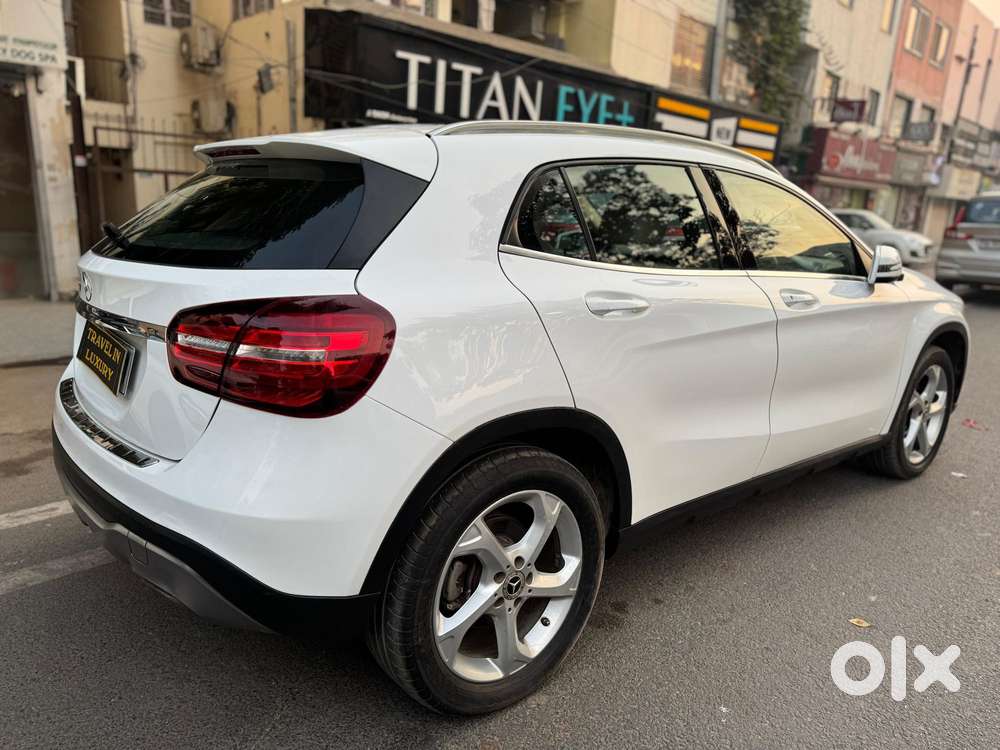 Mercedes-benz Gla 220d, 2020, Diesel
