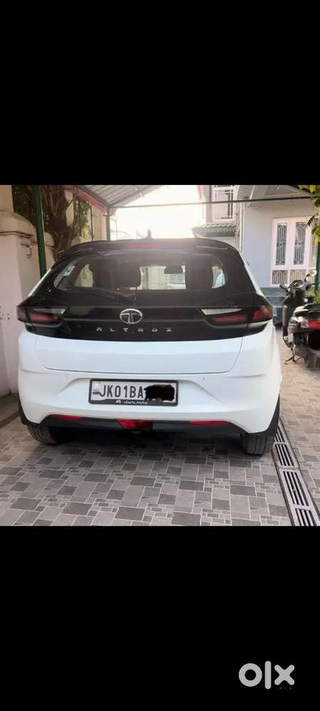 Tata Altroz Ev 2025