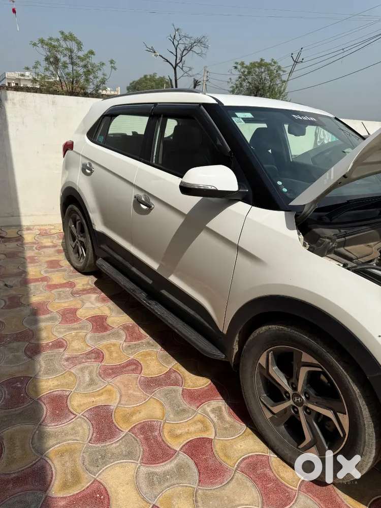 Hyundai Creta 2019 Diesel Good Condition