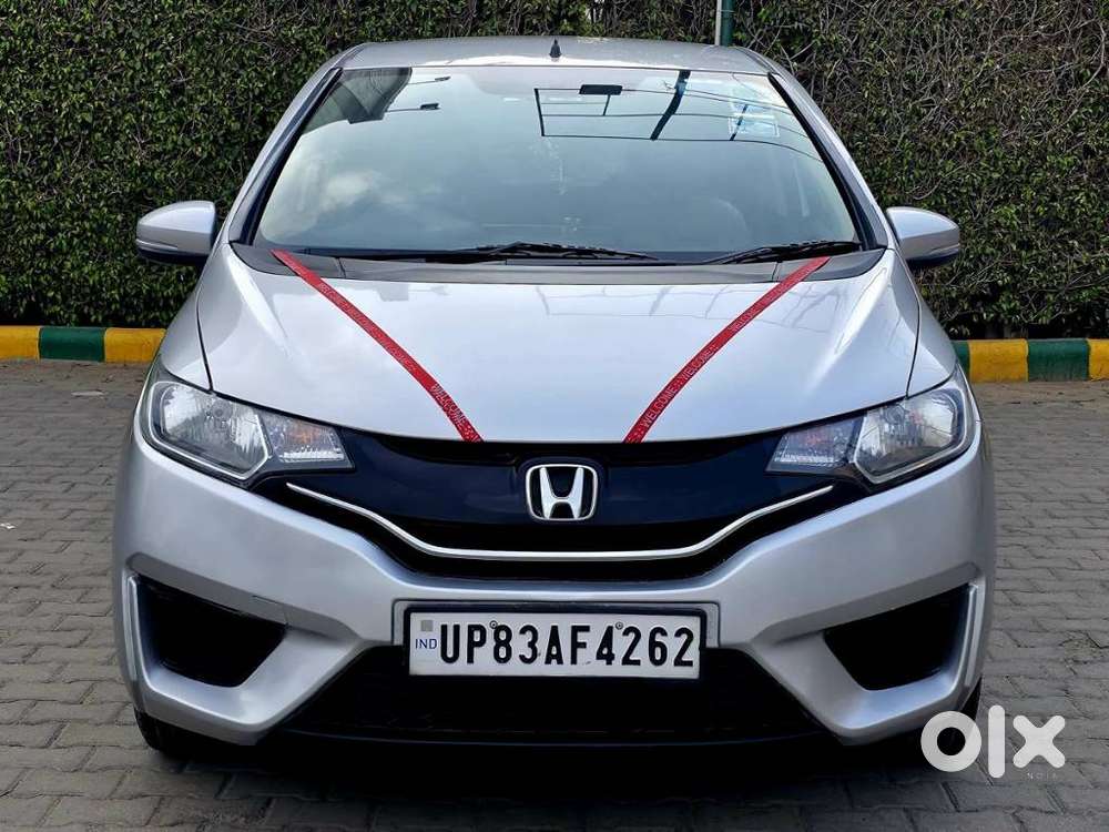 Honda Jazz V Cvt, 2015, Petrol