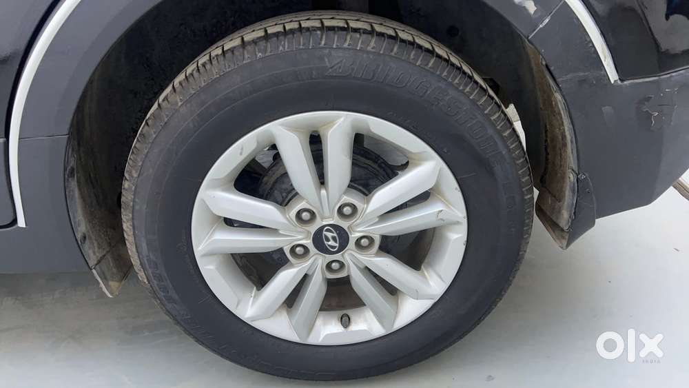 Hyundai Creta 1.6 Sx Plus Petrol, 2016, Petrol