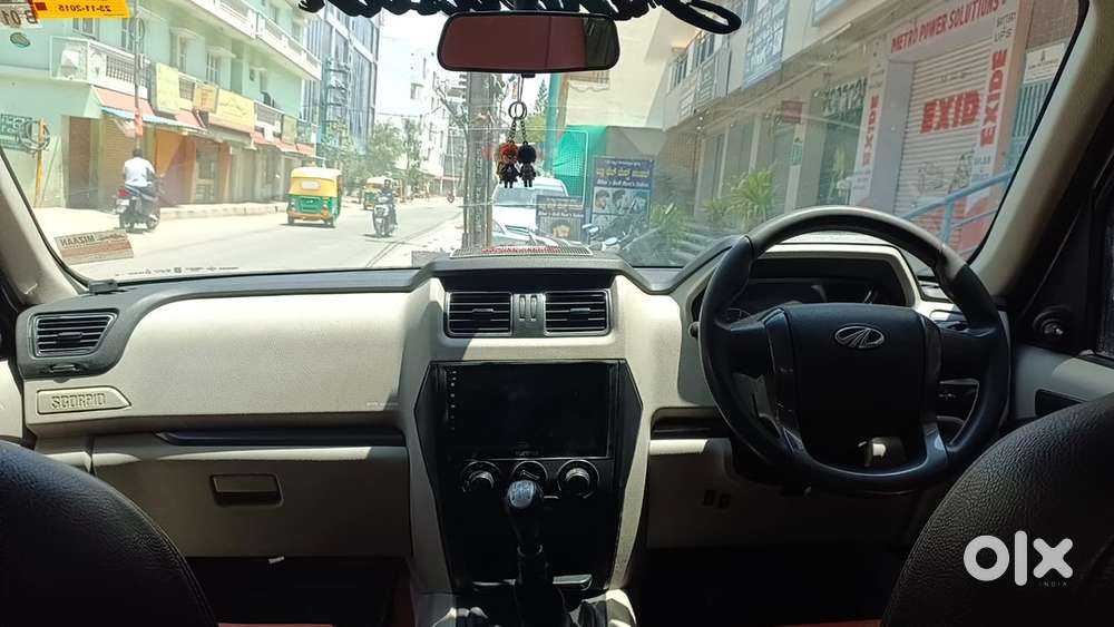 Mahindra Scorpio-n Diesel 2015 Show Room Maintenance