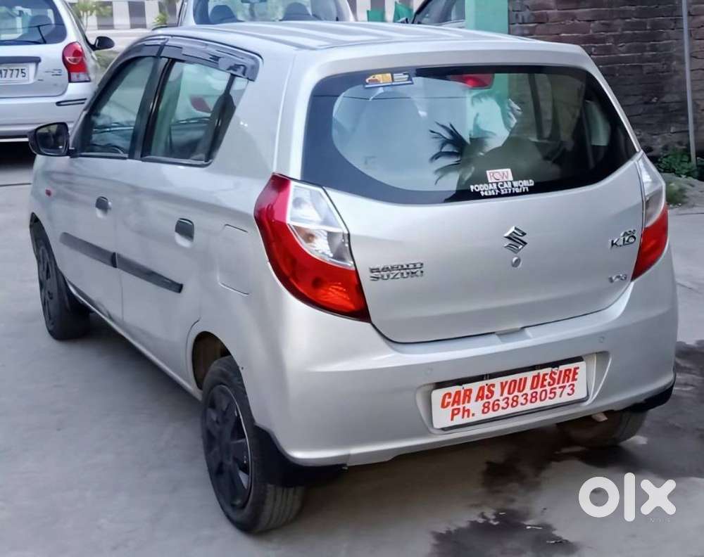 Maruti Suzuki Alto K10 1.0 Vxi (o), 2019, Petrol
