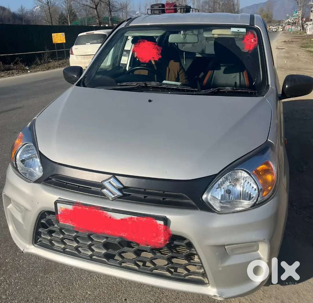 Maruti Suzuki Alto 2022 Petrol Well Maintained