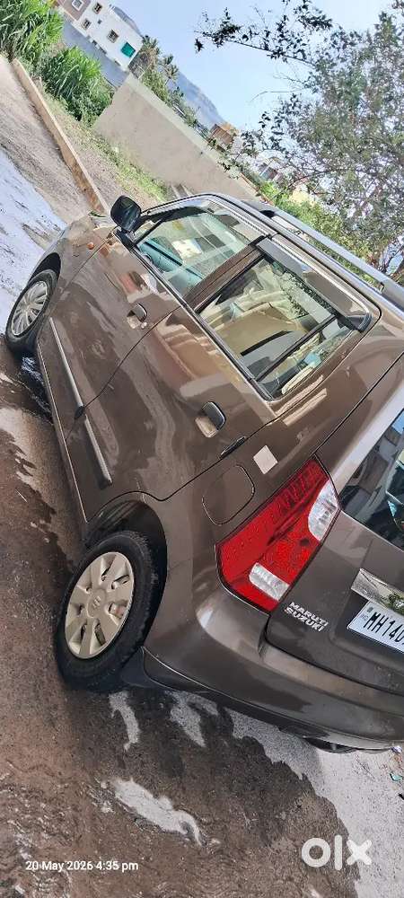 Maruti Suzuki Wagon R 1.0 2013