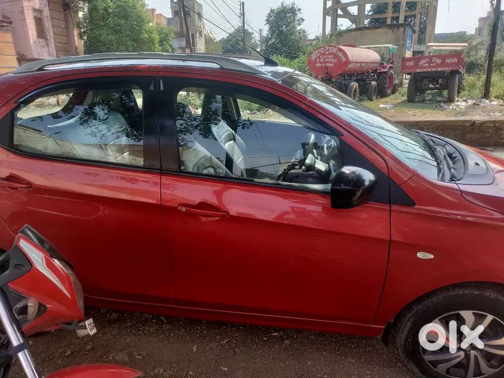 Tata Tiago 2018 Petrol Well Maintained