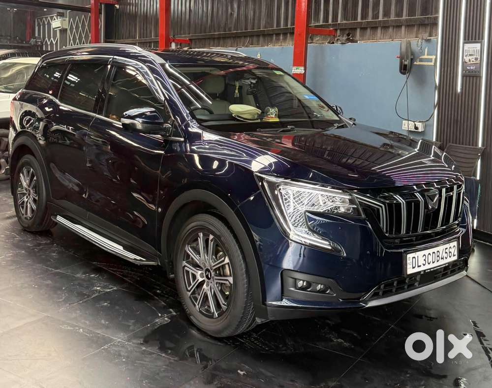 Diplomat Used Under Warranty Mahindra Xuv 700