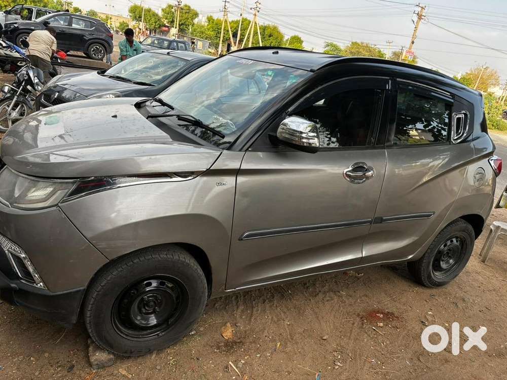 Mahindra Diesel Car 2017