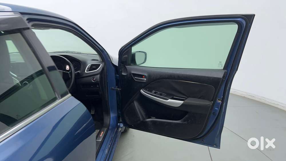 Maruti Suzuki Baleno 1.2 Alpha At, 2018, Petrol