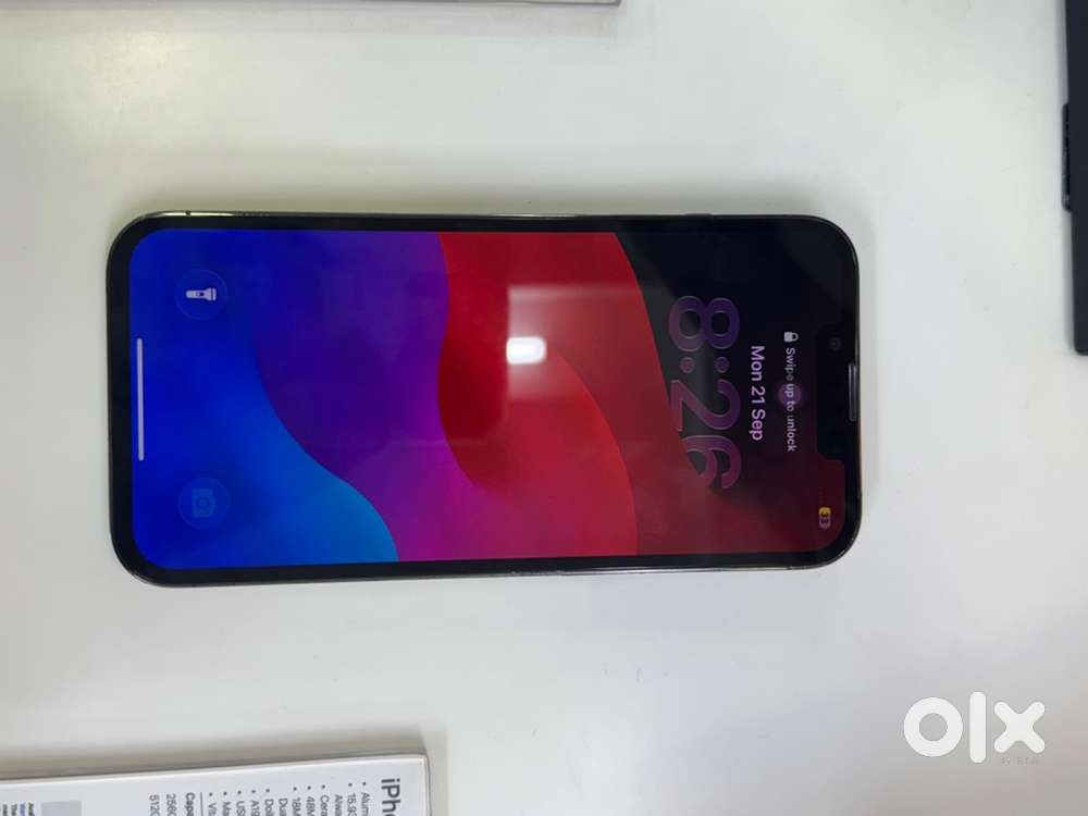 I phone 13 pro