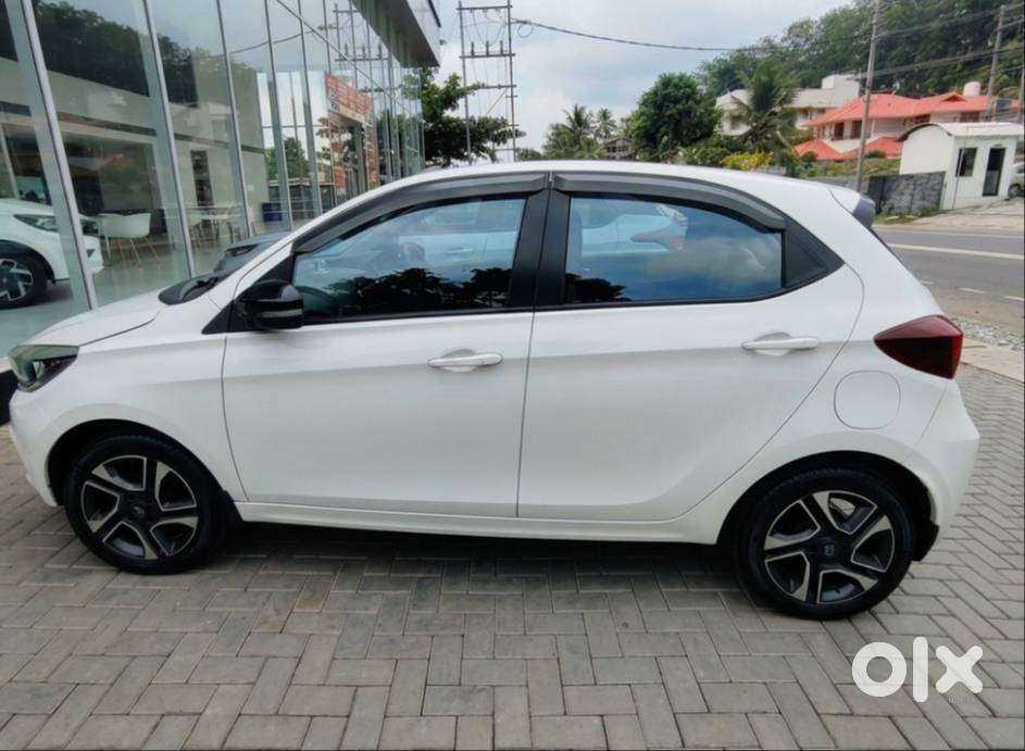 Well Maintained Tata Tiago Xza Amt Petrol - Single Owner - Kollam