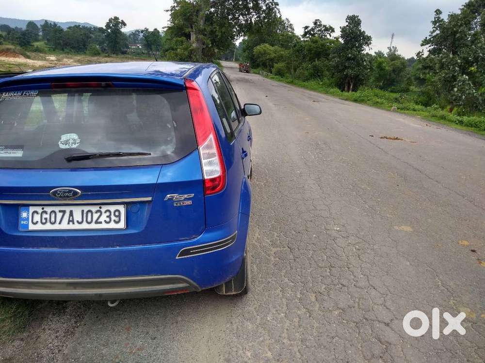 Ford Figo Titanium Duratorq 2013