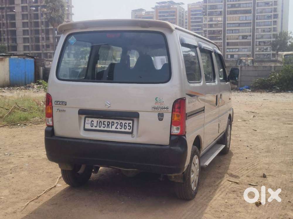Maruti Suzuki Eeco 5 Seater Ac, 2022, Cng & Hybrids