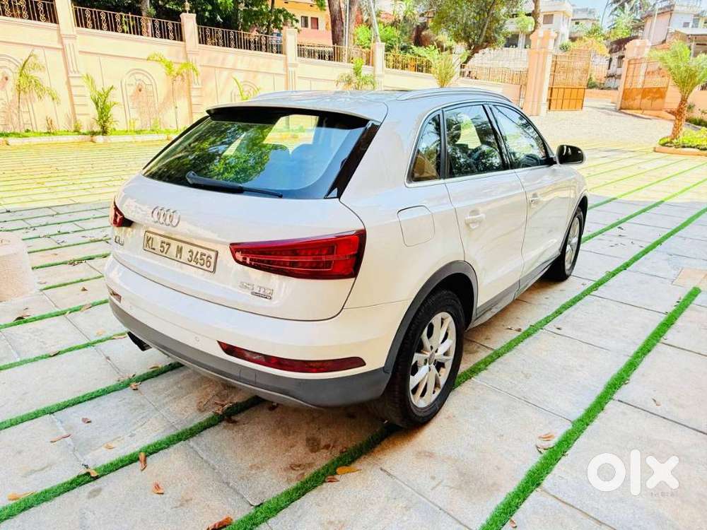 Audi Q3 2.0 35 Tdi Premium Plus, 2015, Diesel