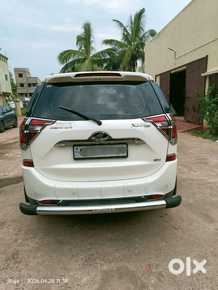 Mahindra Xuv 500