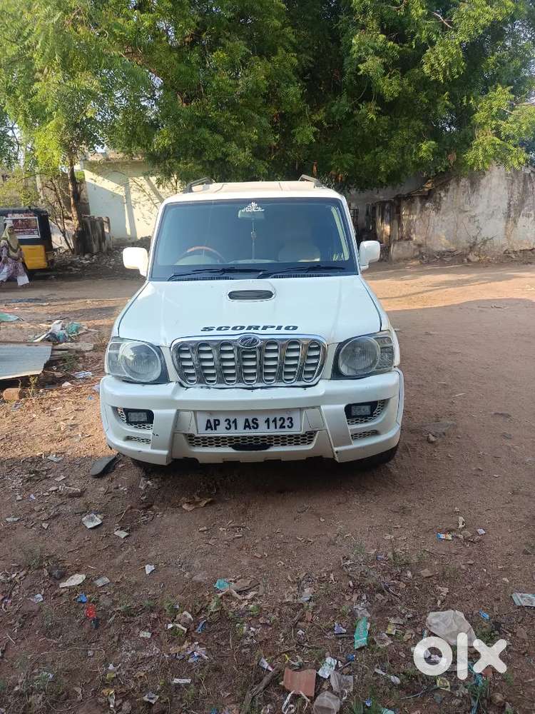 Mahindra Scorpio 2007