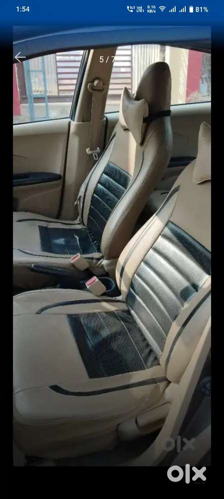 Honda Amaze 2016 Cng & Hybrids 125000 Km Driven