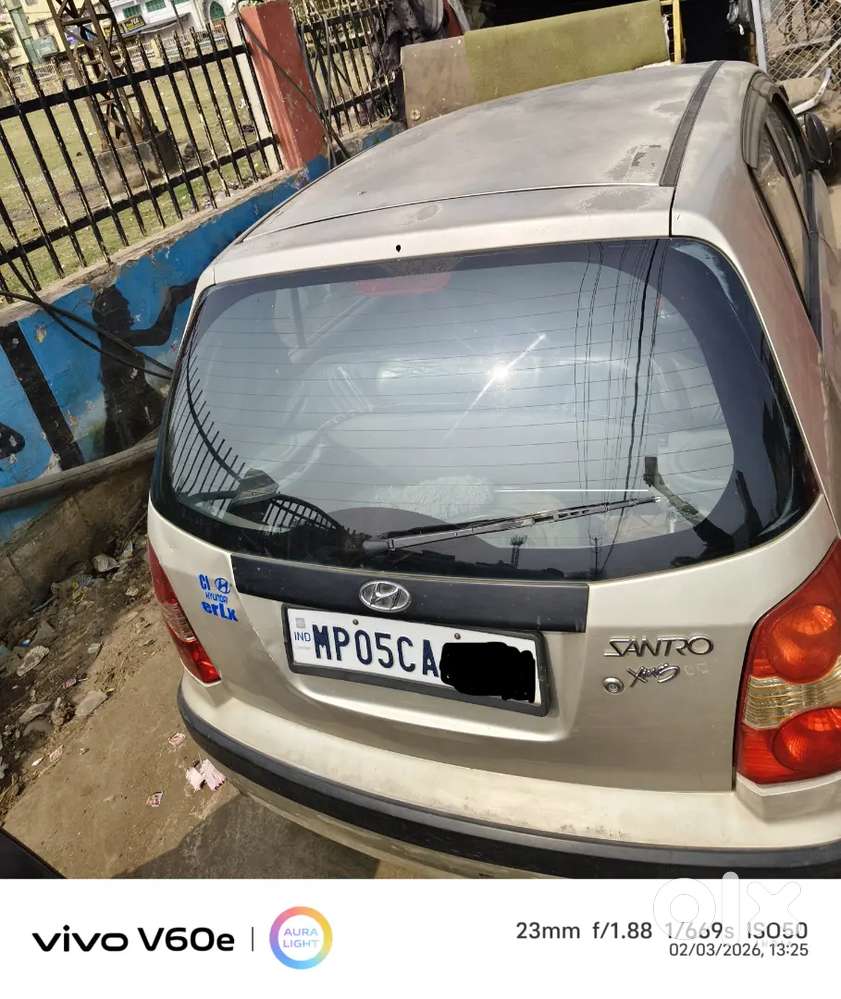 Hyundai Santro Xing 2007
