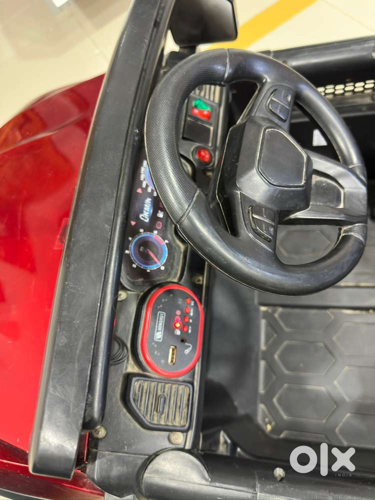 Toy car for child