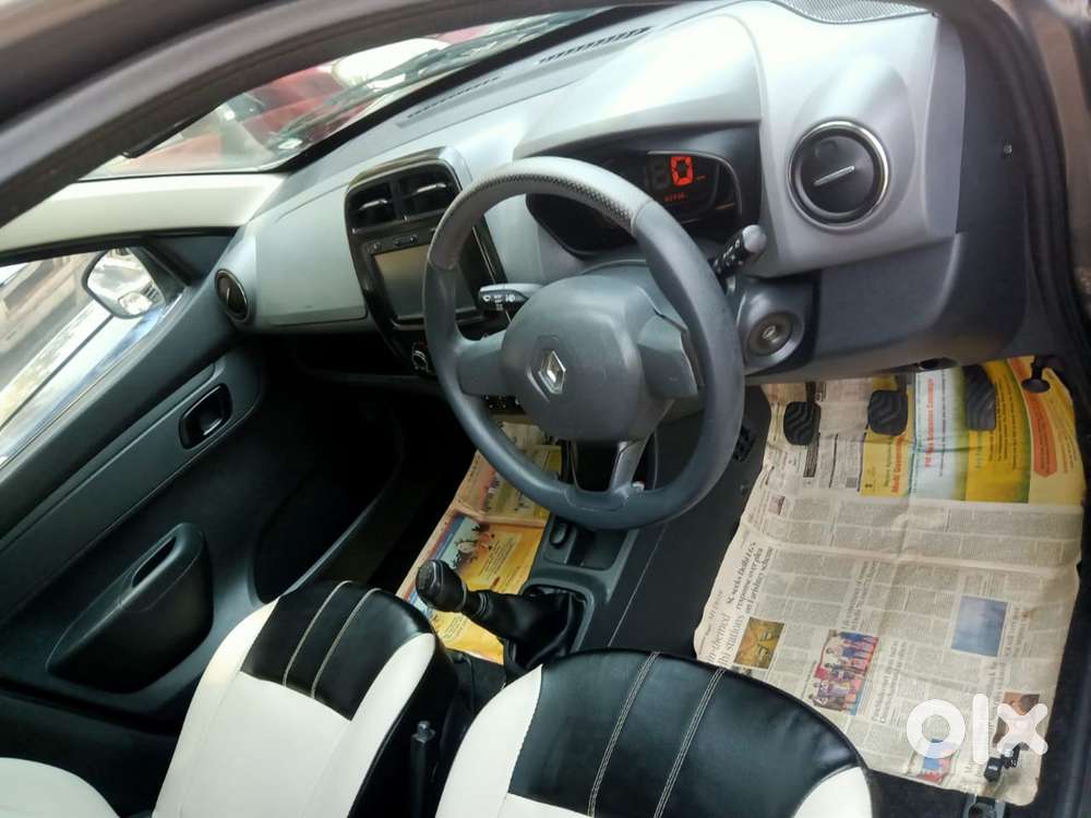 Renault Kwid 1.0 Rxt Optional, 2016, Petrol