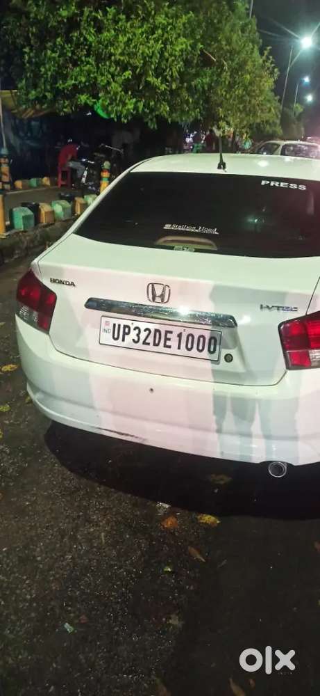 Honda City 1.5 Petrol 2010