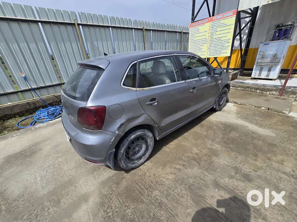 Volkswagen Polo 2014