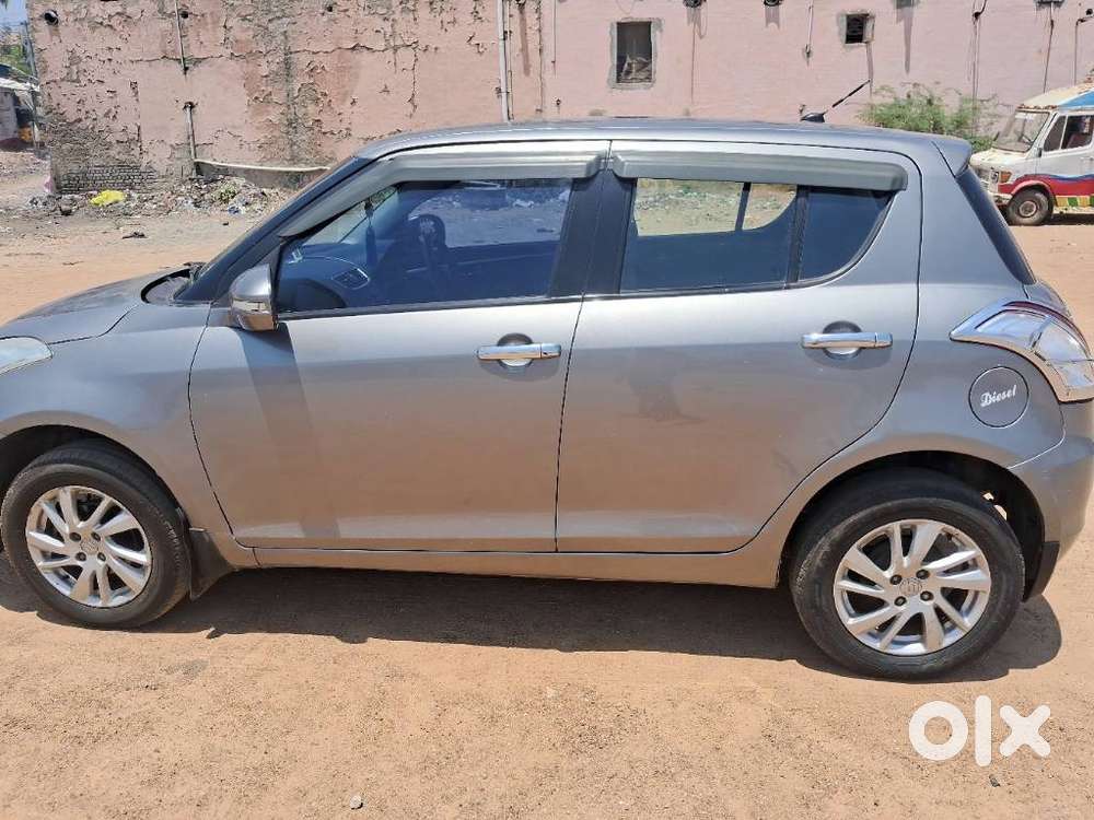 Maruti Suzuki Swift Ddis Zdi Plus, 2014, Diesel