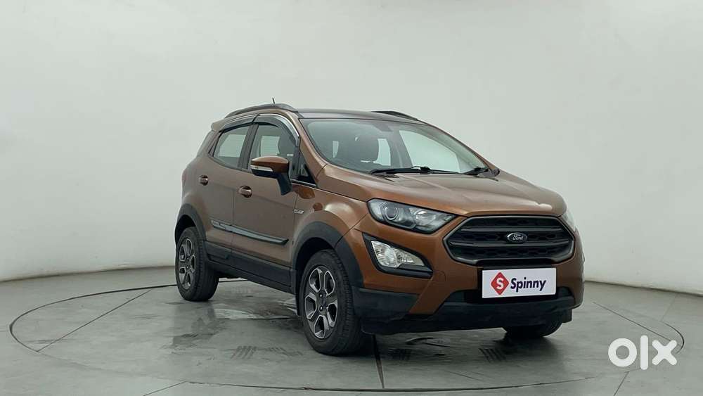 Ford Ecosport [ ] 1.0 Ecoboost Trend Plus, 2021, Petrol
