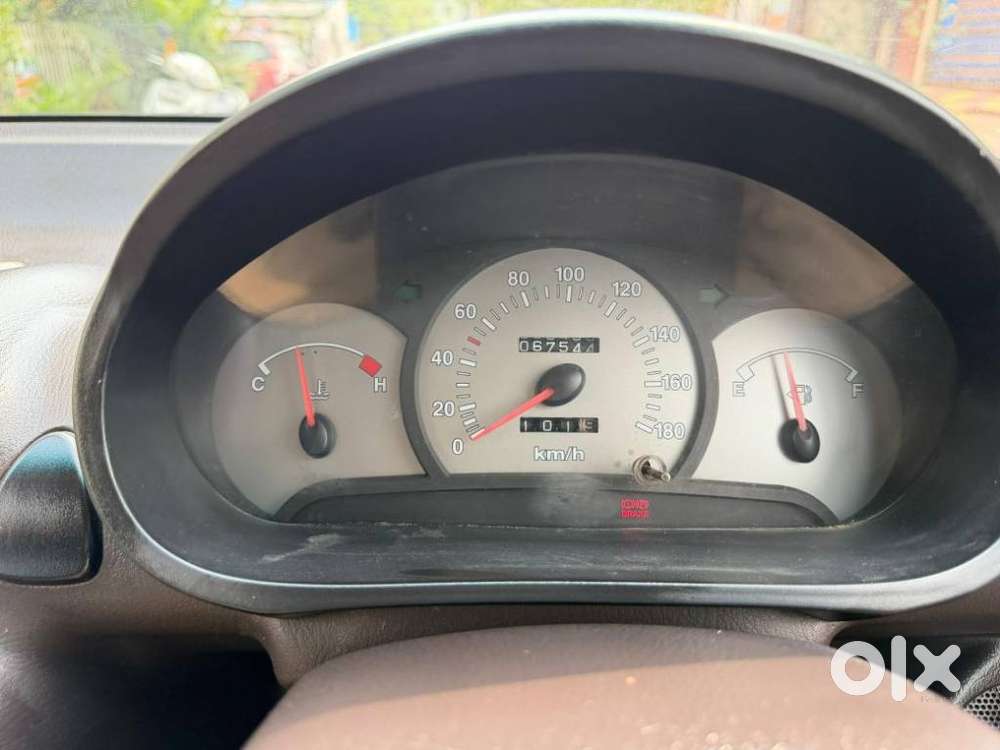 Hyundai Santro Xing Gls, 2010, Lpg