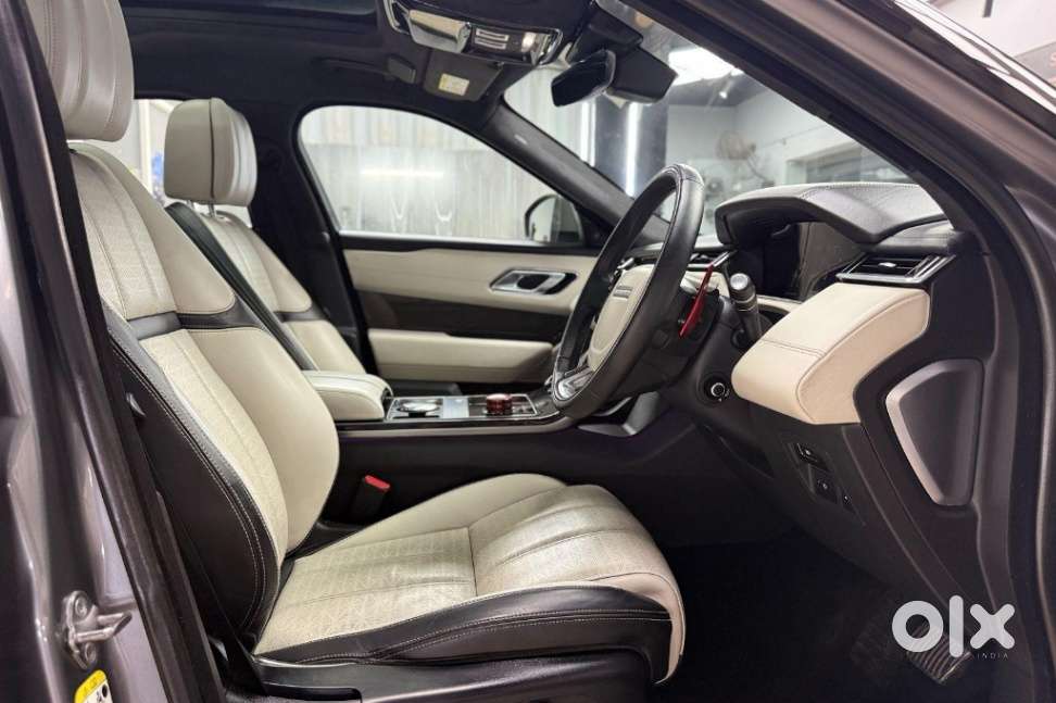 Land Rover Range Velar, 2018