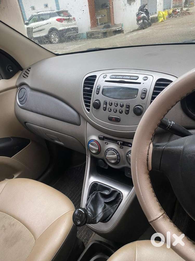 Hyundai I10 Sportz 2016
