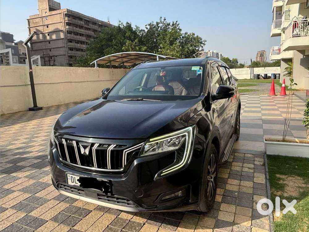 Mahindra Xuv700 2022 Diesel Well Maintained