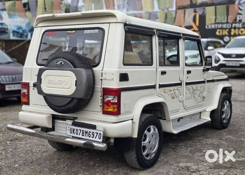 Mahindra Bolero Zlx, 2015, Diesel