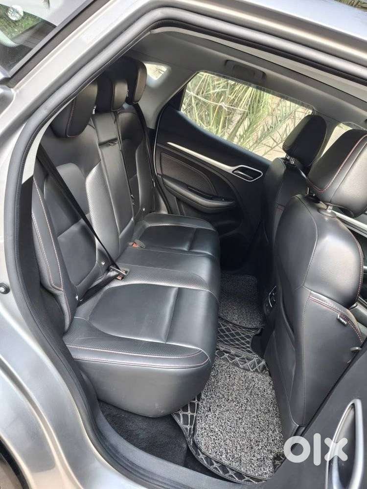 Mg Zs Ev Exclusive, 2022, Electric