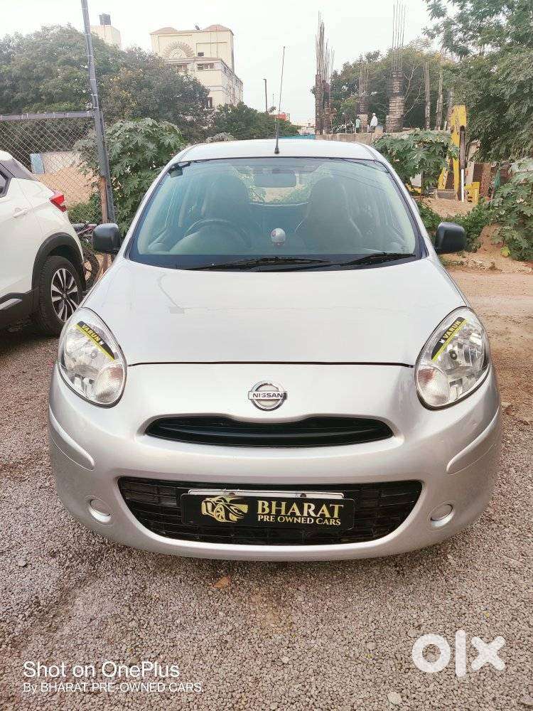 Nissan Micra Xe Petrol, 2012, Petrol