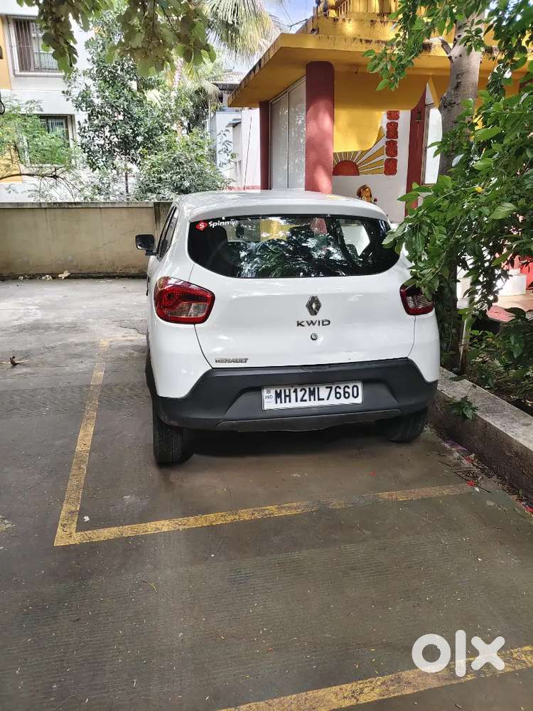 Renault Kwid 2015 Petrol 79000 Km Driven