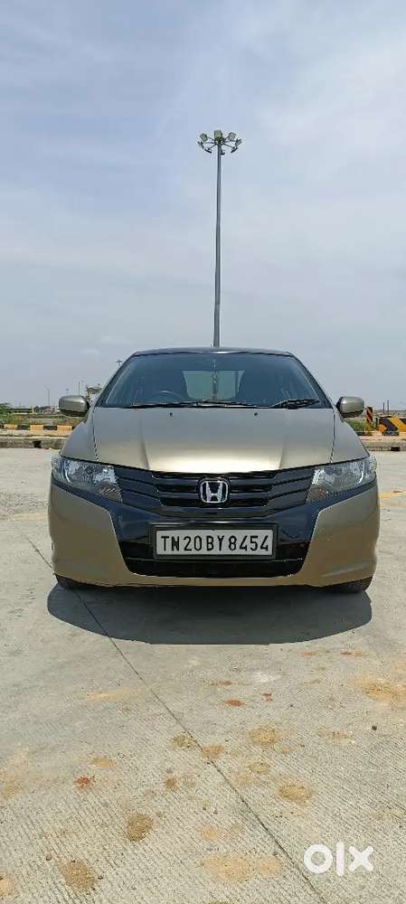 Honda City 2009 Petrol/cng Well Maintained