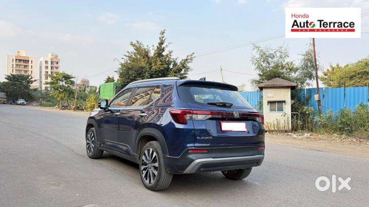 Honda Elevate Zx Cvt Dual Tone, 2024, Petrol