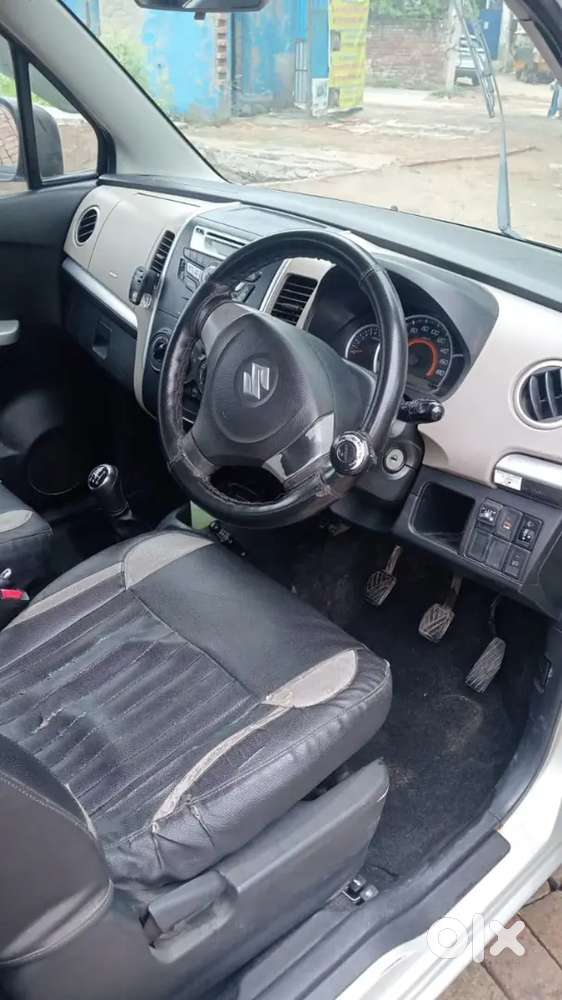 Maruti Suzuki Wagon R Flex Fuel 2015 Cng & Hybrids 98000 Km Driven